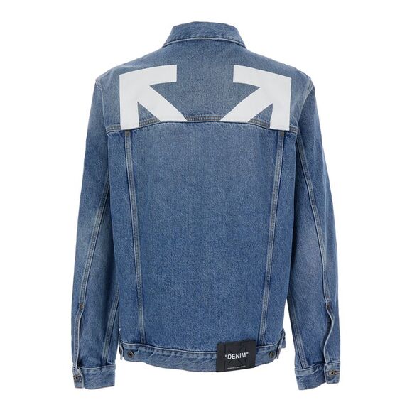 Off-White Men Jacket - Picture 2 of 3